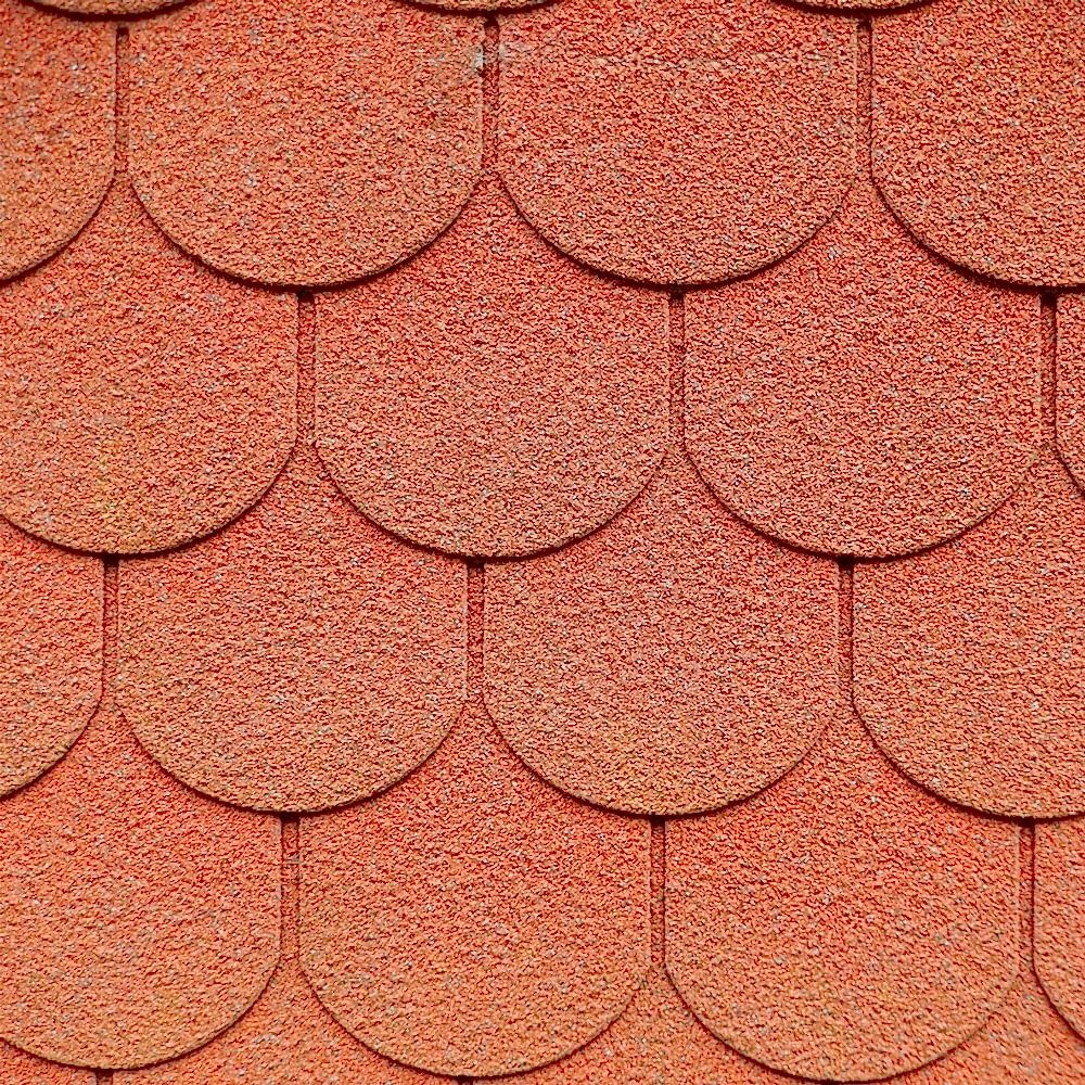 Shingle Çatı