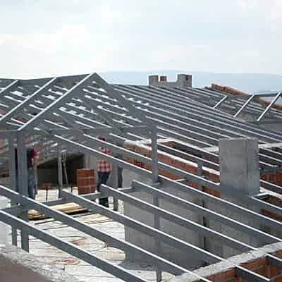 Çelik Çatı