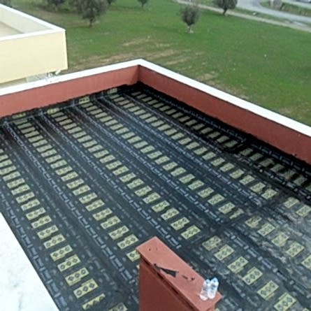 Çatı İzolasyon