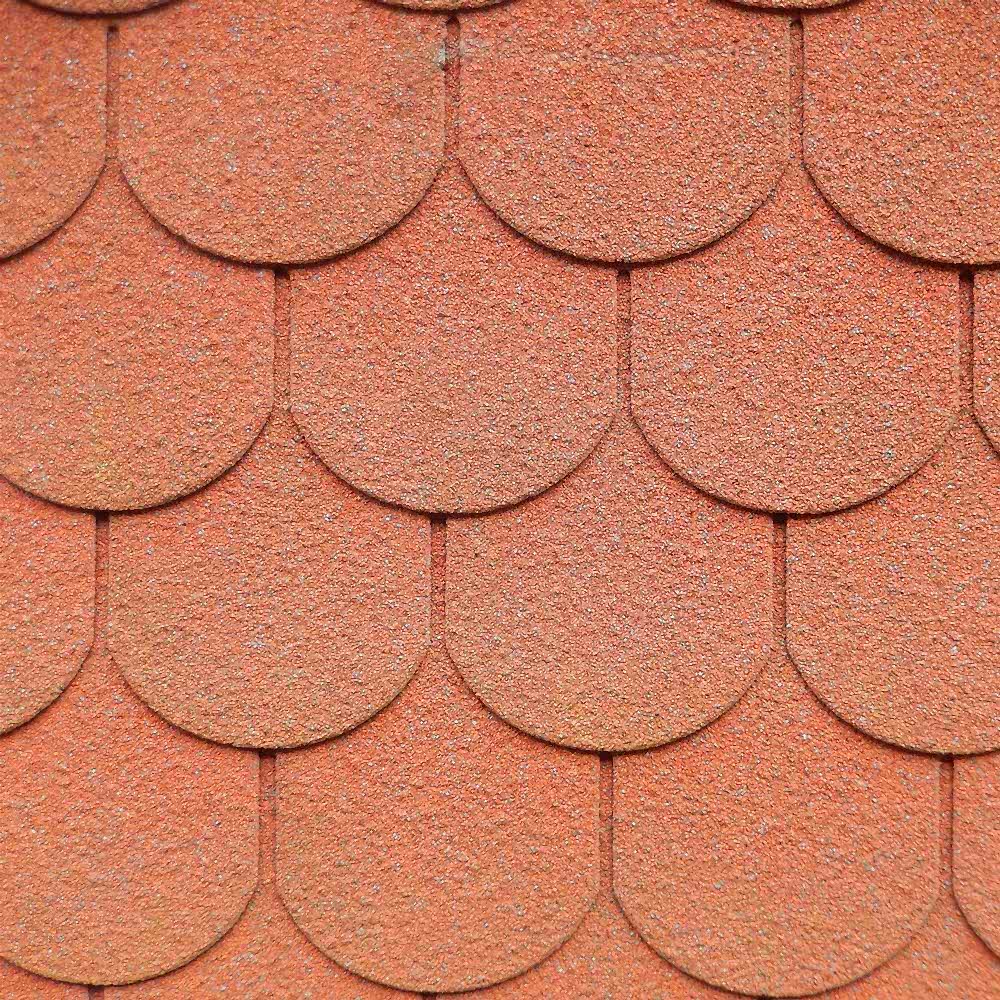 Shingle Çatı