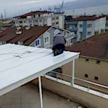 Sandviç Panel Çatı
