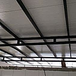 Sandviç Panel Çatı