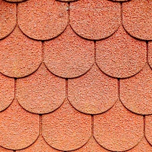 Shingle Çatı
